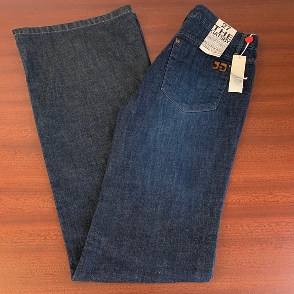 Joe's Jeans Denim - Joe's Gatsby High-Waist Wide Leg